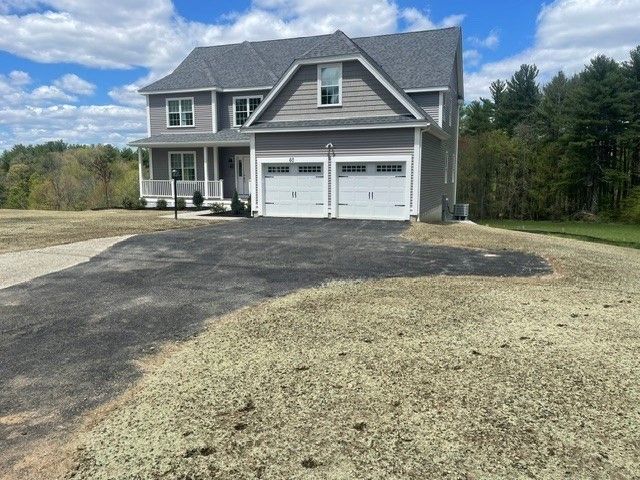Lot 2 Saundersdale Road, Charlton, MA 01507