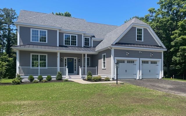 Lot 2 Saundersdale Road, Charlton, MA 01507