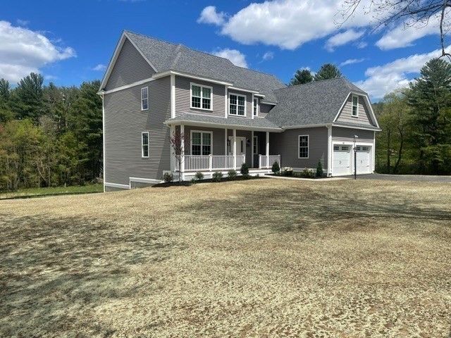 Lot 2 Saundersdale Road, Charlton, MA 01507