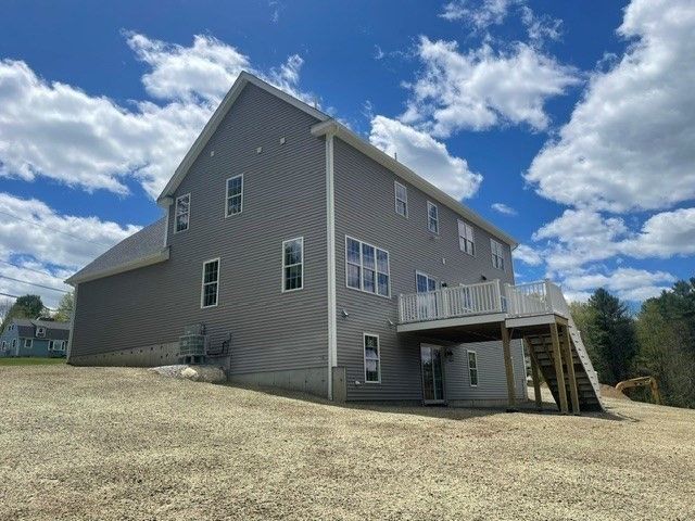 Lot 2 Saundersdale Road, Charlton, MA 01507