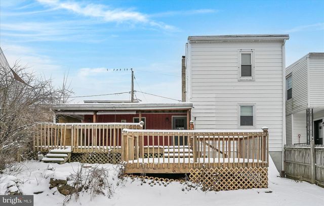 218 OAK ST, Minersville, PA 17954