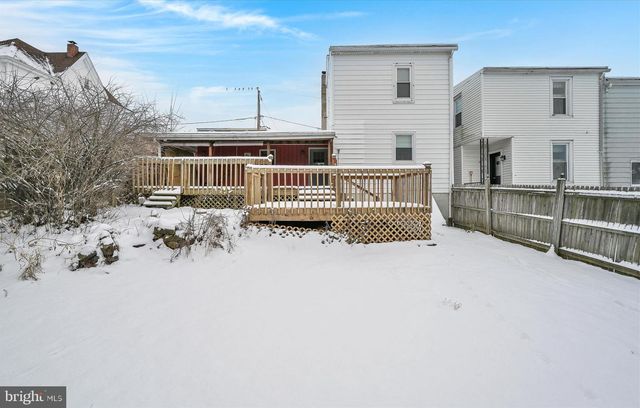 218 OAK ST, Minersville, PA 17954