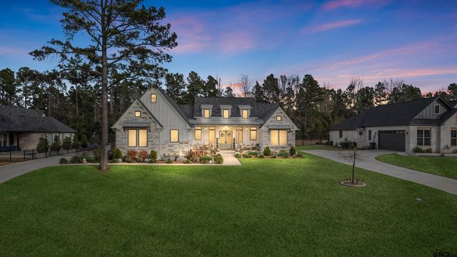 119 Ryder Cup Trail, Hideaway, TX 75771