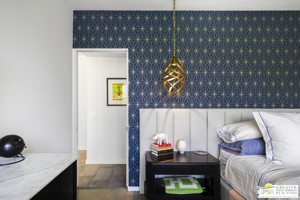 Image 23 of property listing at 1061 S Sagebrush Road, Palm Springs, CA 92264