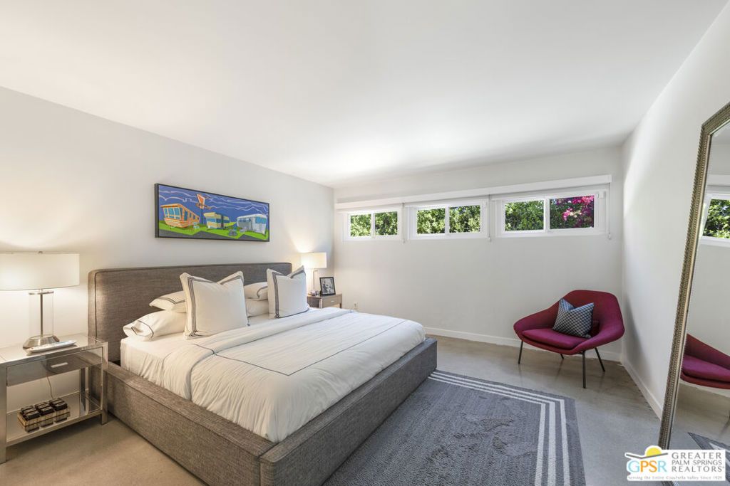 Image 30 of property listing at 1061 S Sagebrush Road, Palm Springs, CA 92264