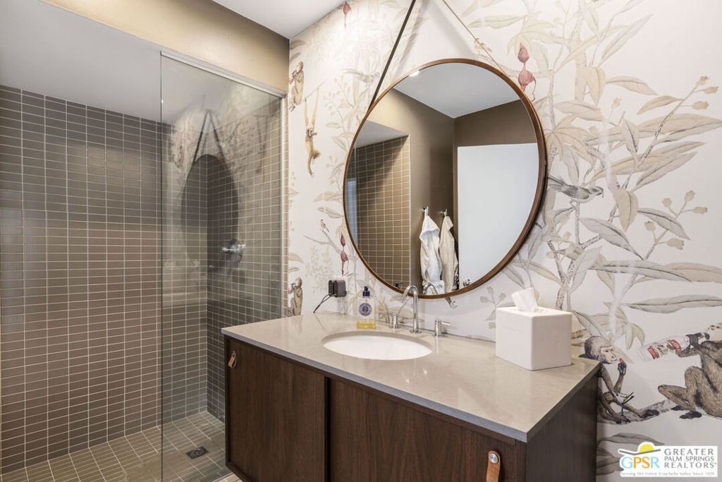 Image 31 of property listing at 1061 S Sagebrush Road, Palm Springs, CA 92264