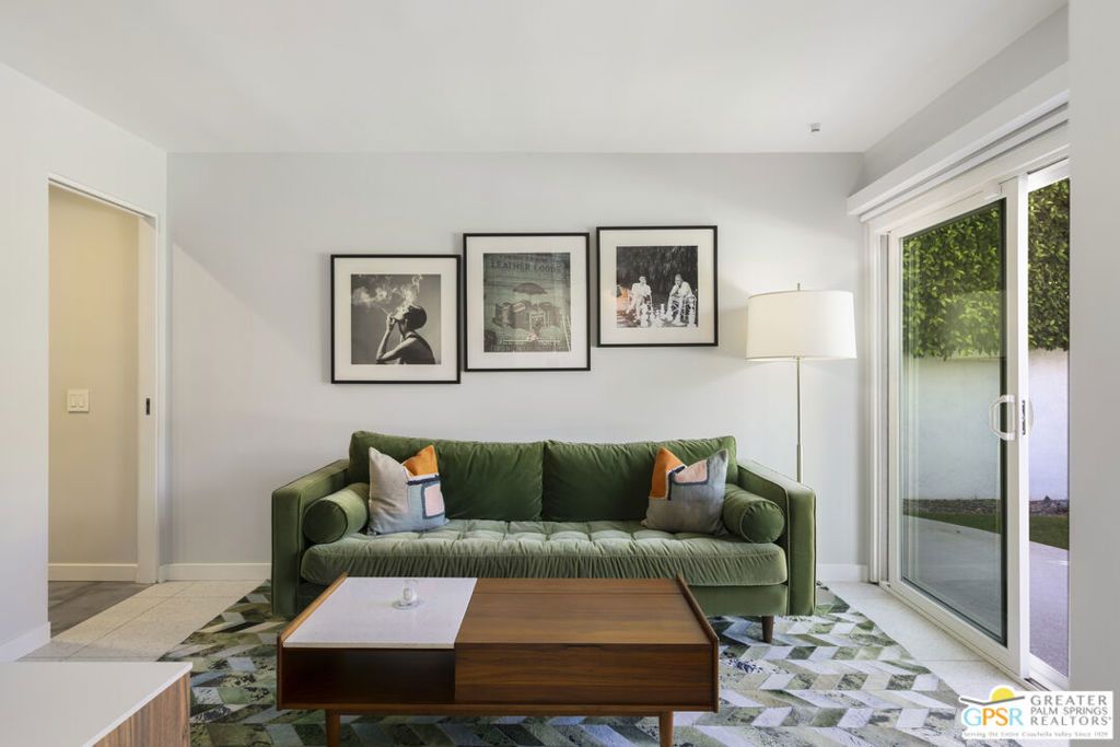 Image 32 of property listing at 1061 S Sagebrush Road, Palm Springs, CA 92264