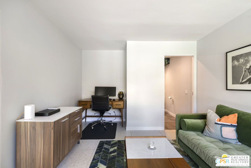 Image 33 of property listing at 1061 S Sagebrush Road, Palm Springs, CA 92264