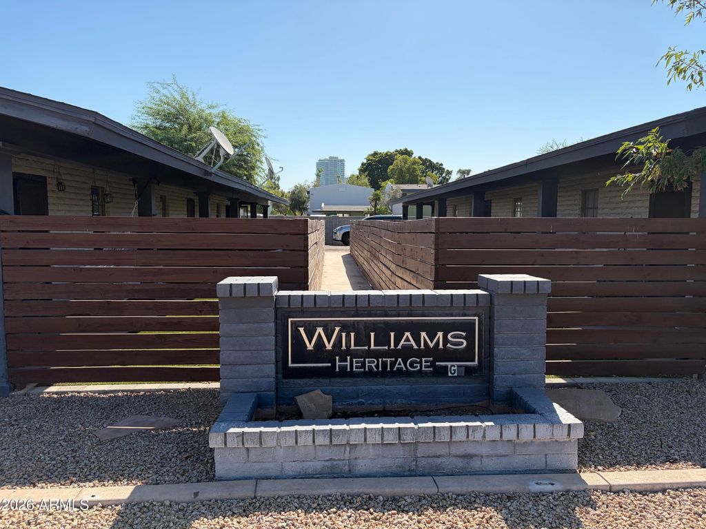 601 S Hardy Drive, Tempe, AZ 85281 — exterior