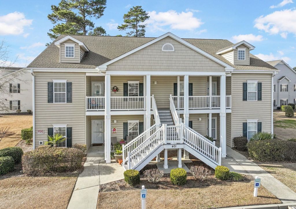 401 Mahogany Dr Unit 101, Murrells Inlet, SC 29576