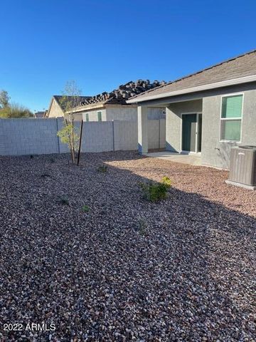 4625 W LEMON Avenue, Coolidge, AZ 85128