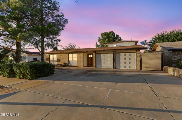 11129 Nautical Drive, El Paso, TX 79936