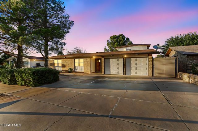 11129 Nautical Drive, El Paso, TX 79936