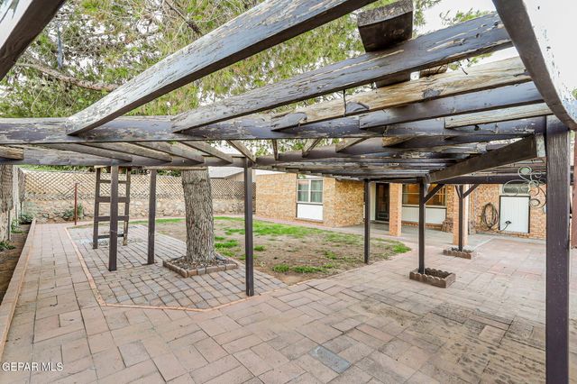 11129 Nautical Drive, El Paso, TX 79936