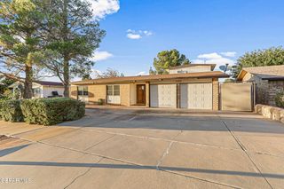 11129 Nautical Drive, El Paso, TX 79936