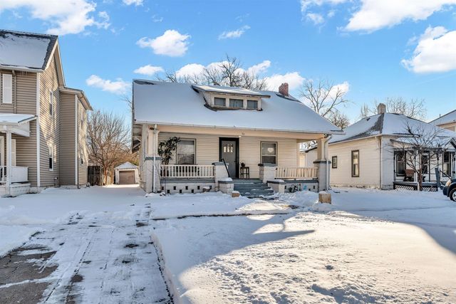 512 S Fern Ave, Wichita, KS 67213