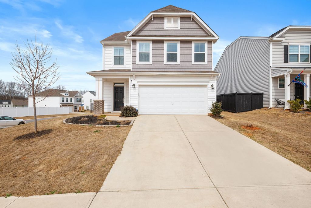 101 Pendergast Road, Greenville, SC 29605