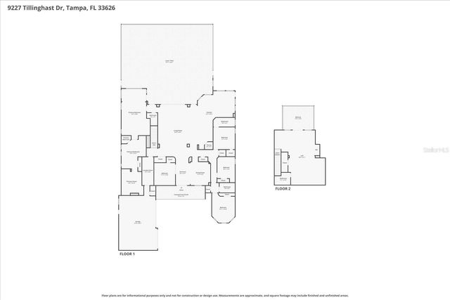 9227 TILLINGHAST DRIVE, Tampa, FL 33626