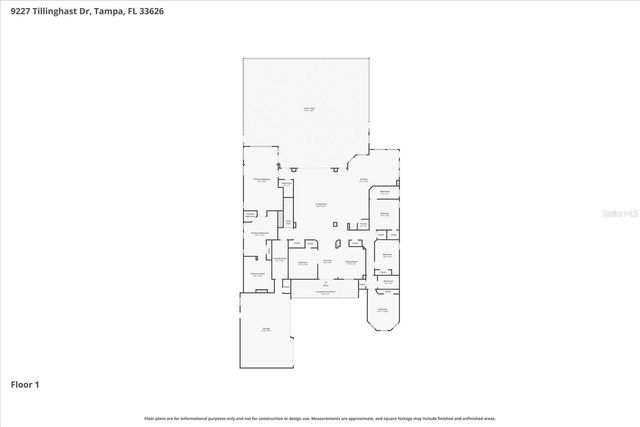 9227 TILLINGHAST DRIVE, Tampa, FL 33626