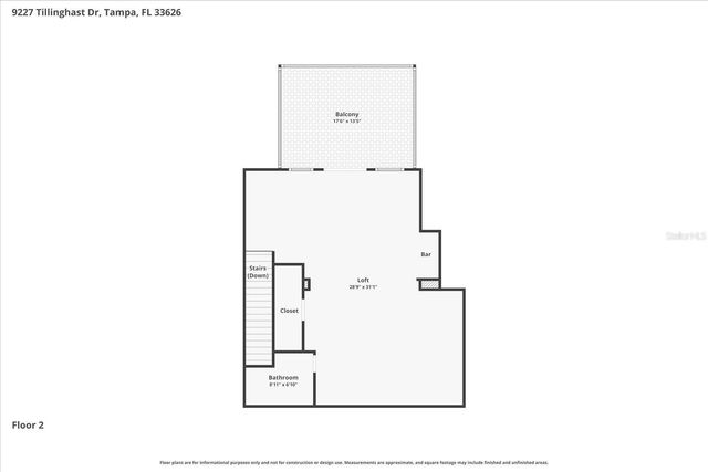 9227 TILLINGHAST DRIVE, Tampa, FL 33626