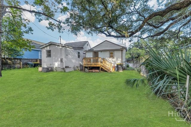 2019 Harden Street, Savannah, GA 31415