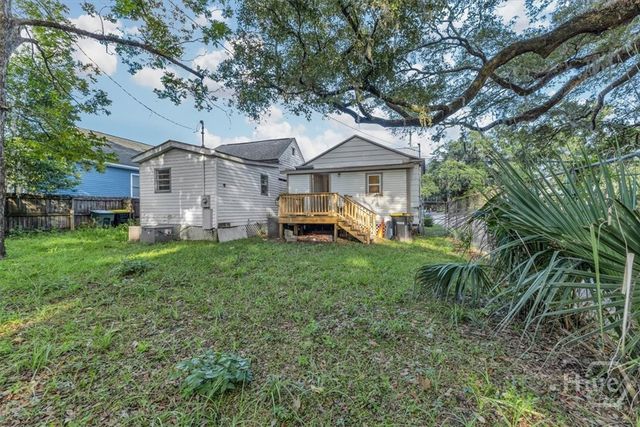 2019 Harden Street, Savannah, GA 31415