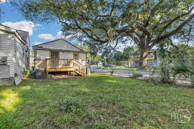 2019 Harden Street, Savannah, GA 31415