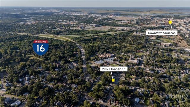 2019 Harden Street, Savannah, GA 31415