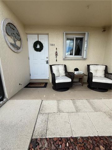 25275 Rampart BLVD 1303, Punta Gorda, FL 33983