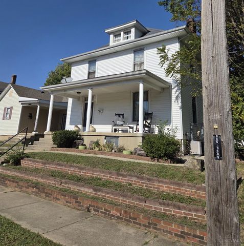 834 Ross Avenue, Hamilton, OH 45013