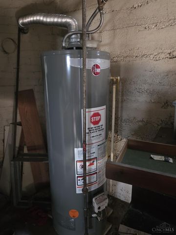 834 Ross Avenue, Hamilton, OH 45013