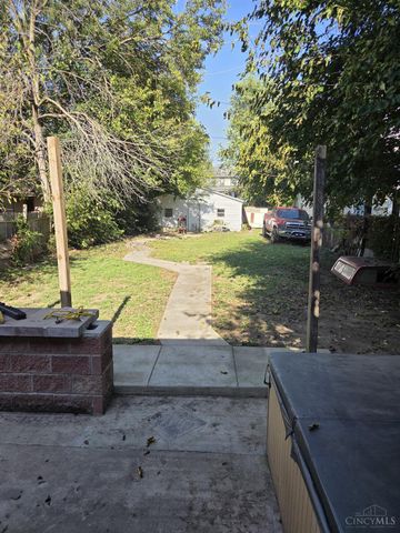 834 Ross Avenue, Hamilton, OH 45013