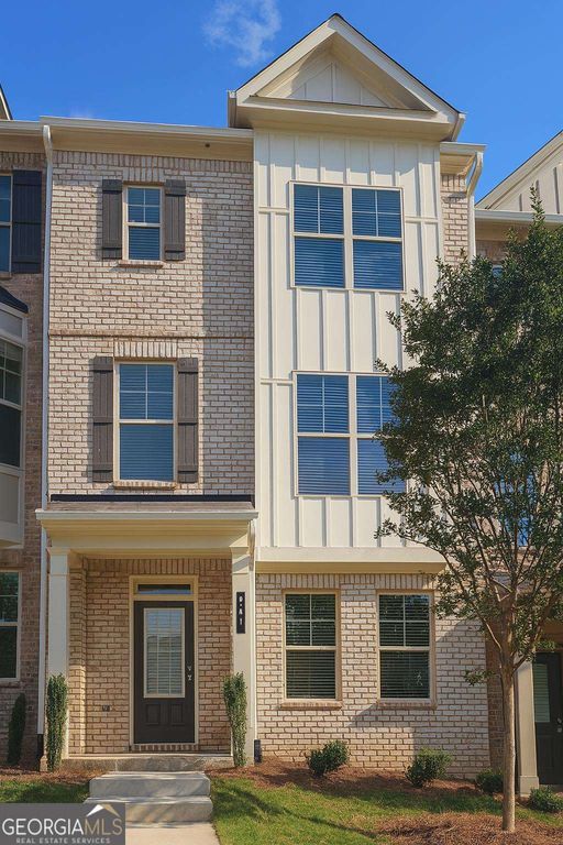 537 Fundao Lane #29, Lawrenceville, GA 30046