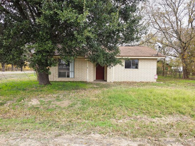 111 S Harvey House Road, Somerville, TX 77879