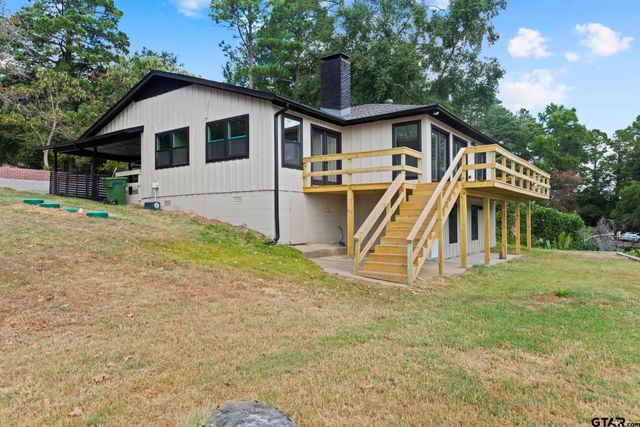 1225 Chateau Ln, Hideaway, TX 75771