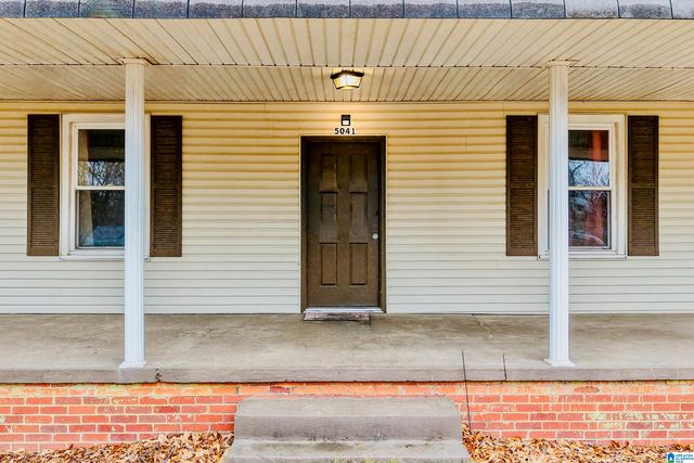 5041 ROSELYN ROAD, Bessemer, AL 35022