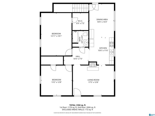 5041 ROSELYN ROAD, Bessemer, AL 35022