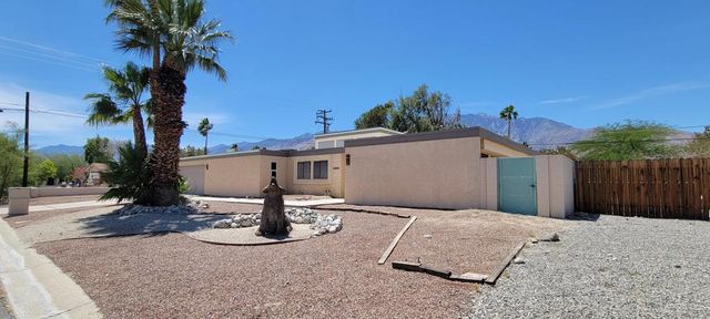2625 N Cypress Road, Palm Springs, CA 92262