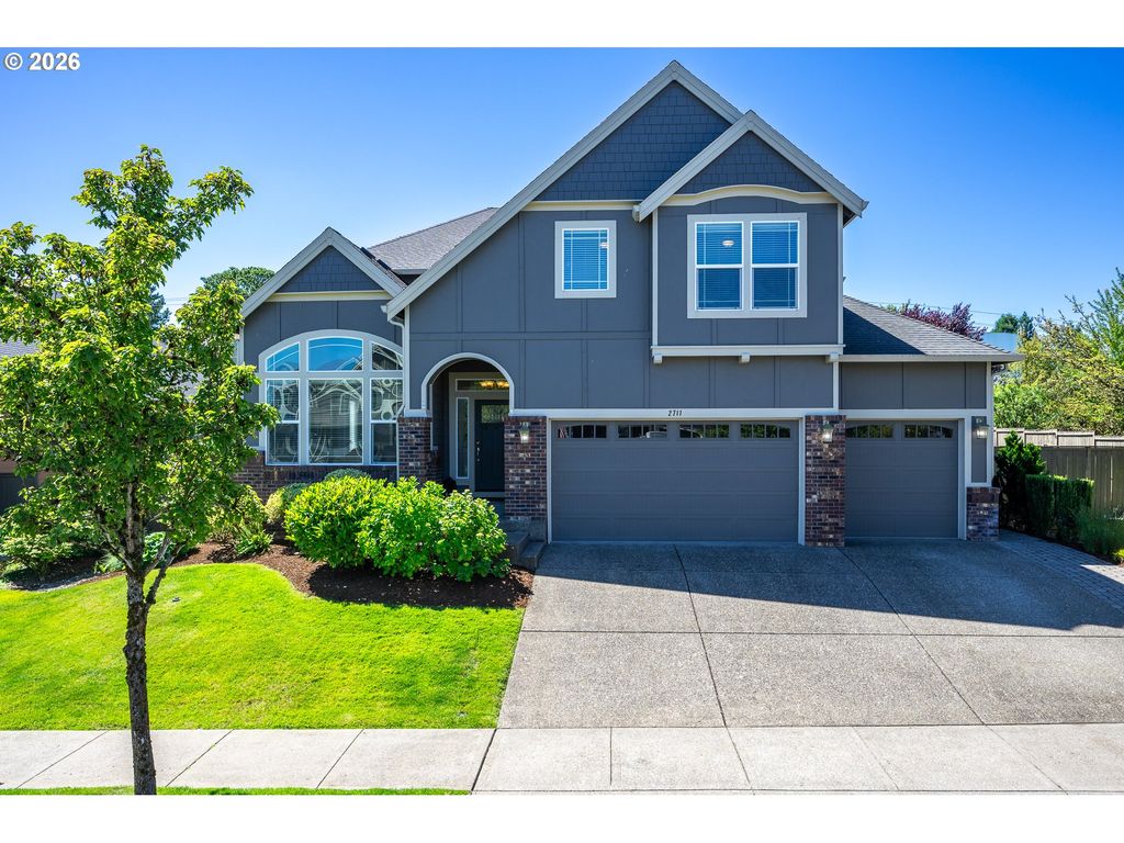 2711 Ne 159TH Cir, Ridgefield, WA 98642