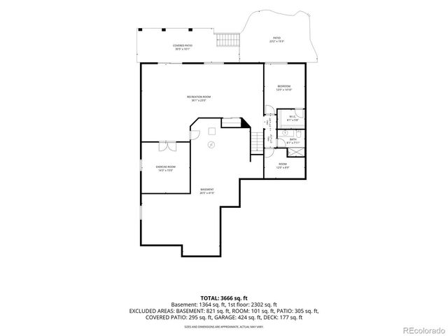6677 S Catawba Way, Aurora, CO 80016