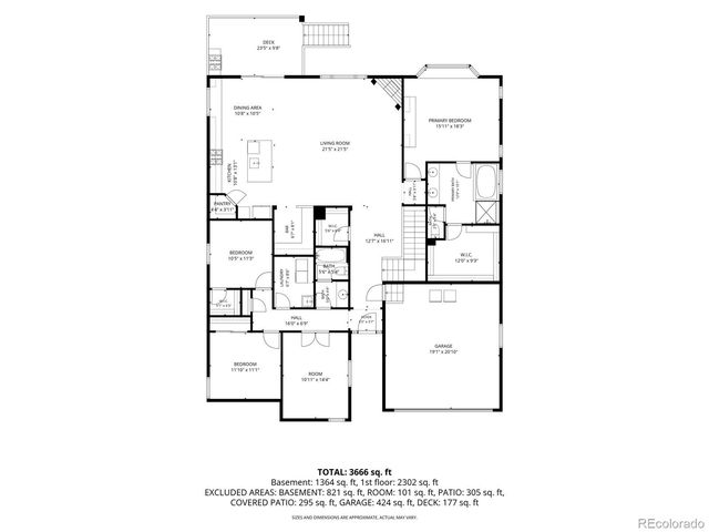 6677 S Catawba Way, Aurora, CO 80016