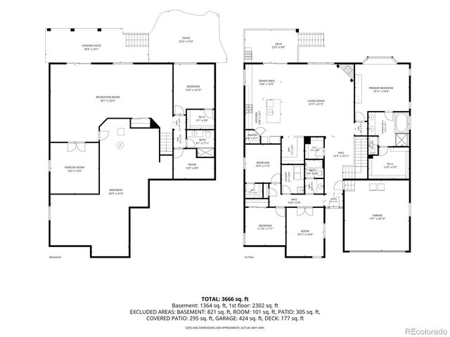 6677 S Catawba Way, Aurora, CO 80016