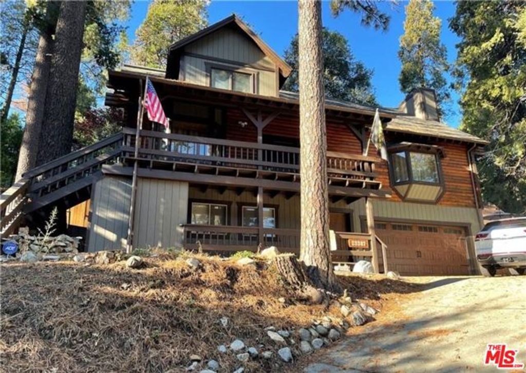 23387 Knapps Cutoff, Crestline, CA 92325