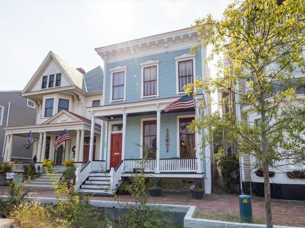408 Court ST, Portsmouth, VA 23704