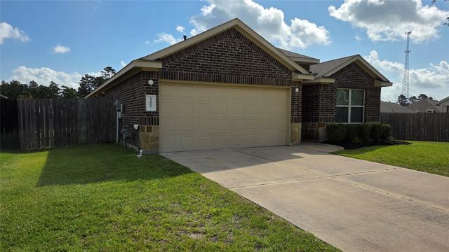 14097 Lake Crescent Drive, Conroe, TX 77384