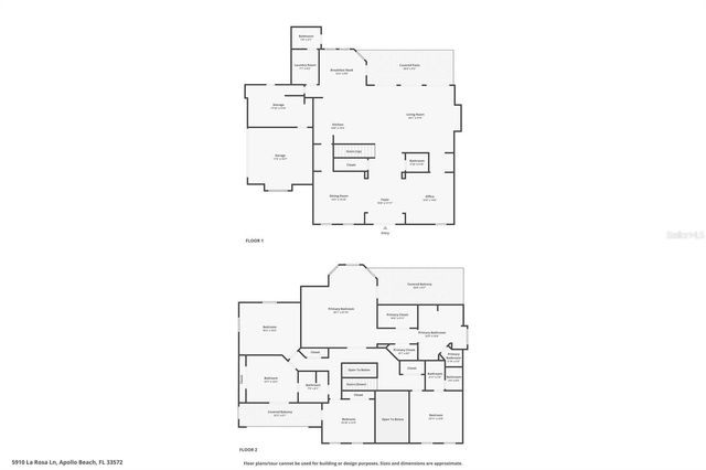 5910 LA ROSA LANE, Apollo Beach, FL 33572