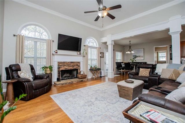 59 Creekside Bluff, Hiram, GA 30141