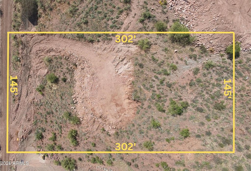 XXXX 10th Street 2, New River, AZ 85087 — exterior