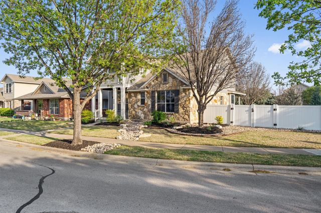 600 Bull Creek PKWY, Cedar Park, TX 78613