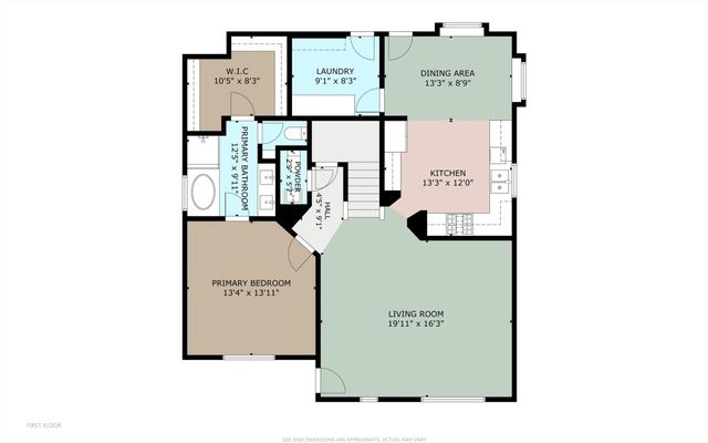 600 Bull Creek PKWY, Cedar Park, TX 78613